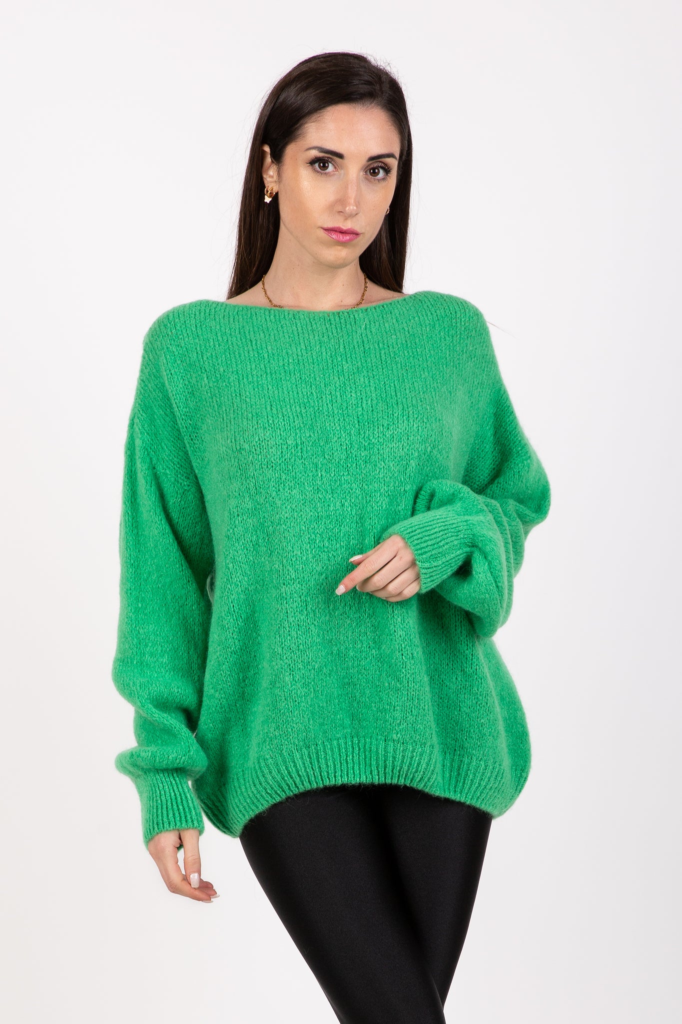Maglione Wooly